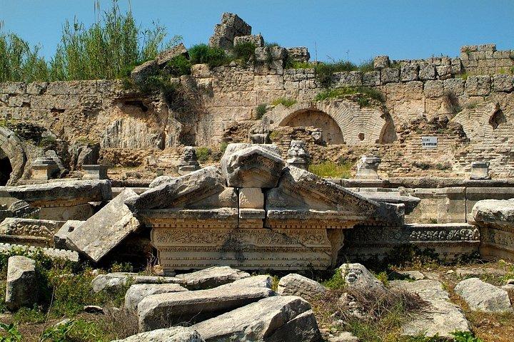 Full Day Antalya Experience