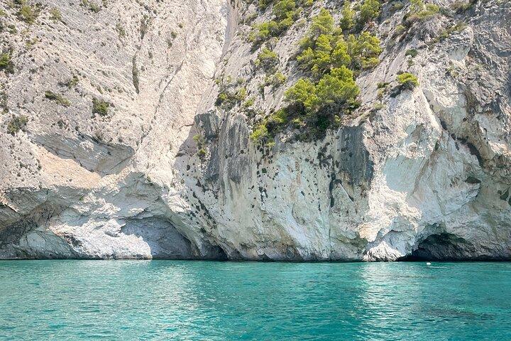 Zakynthos Zeilen Privé dag charter