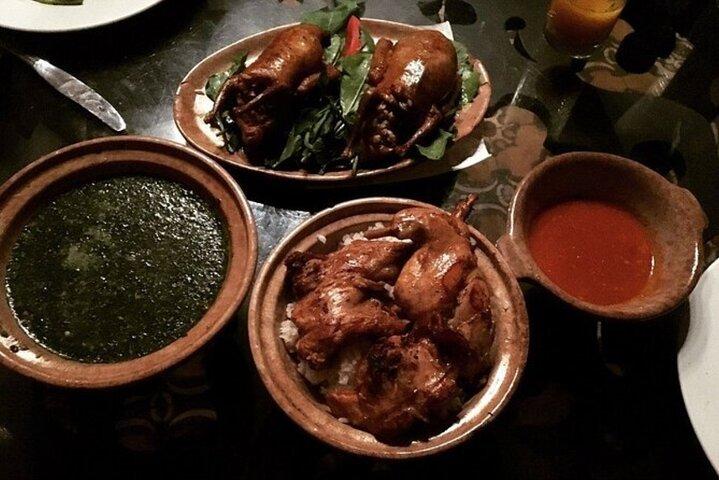 Luxor Culinary Experience with a Local Family
