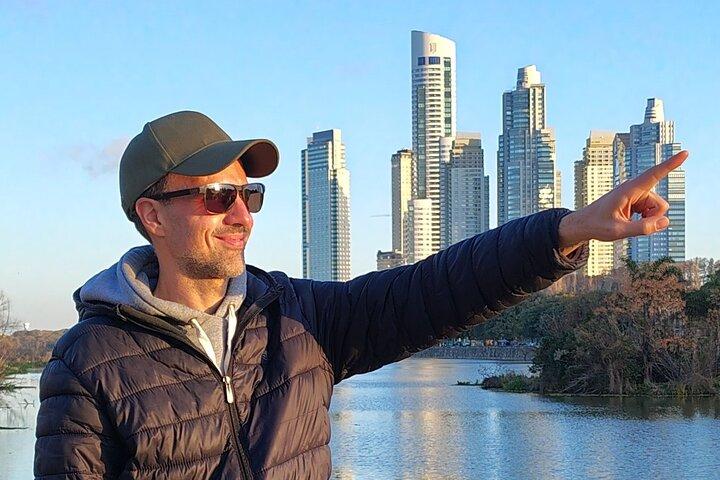 Buenos Aires em um dia de passeio guiado com carro
