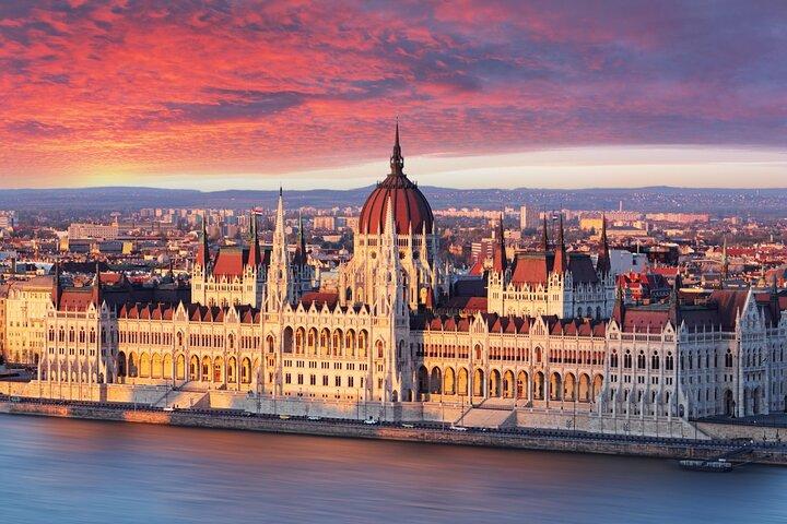 Excursión de un día a Budapest y Bratislava desde Viena