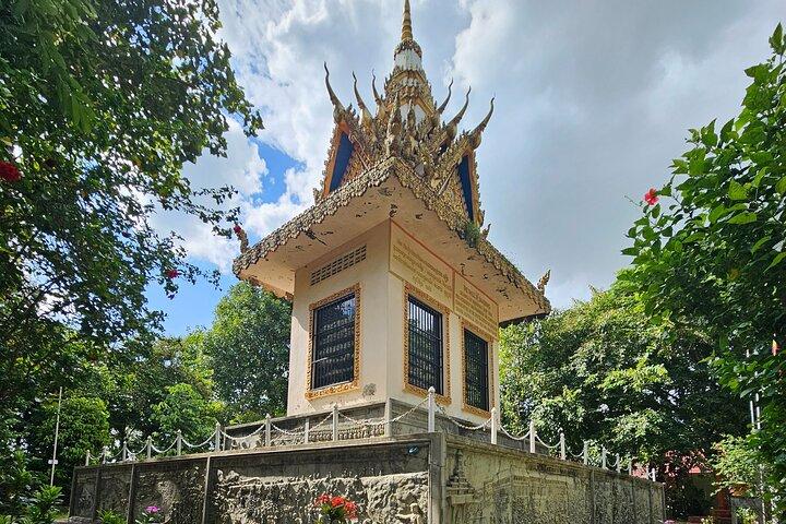 Dagtrip naar Siem Reap Battambang