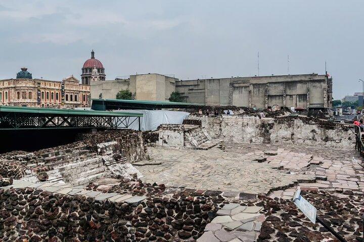 Skip-the-line tickets voor Templo Mayor