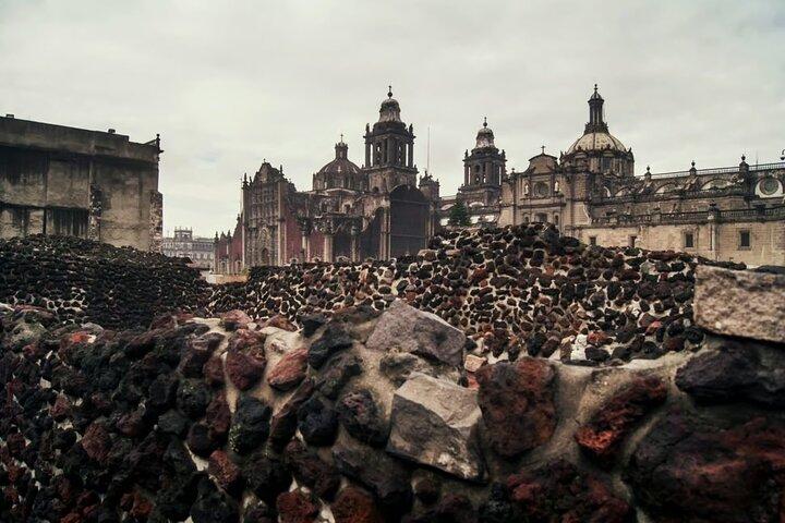 Skip-the-line tickets voor Templo Mayor