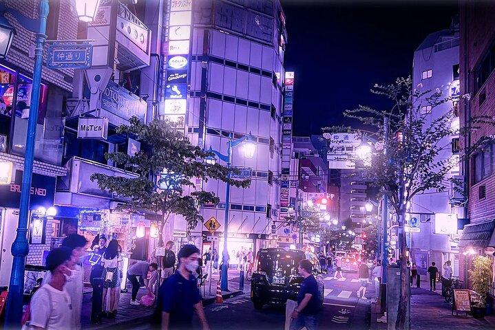 Shinjuku Ni-chome LGBT Bar Hopping Tour avec Guide local