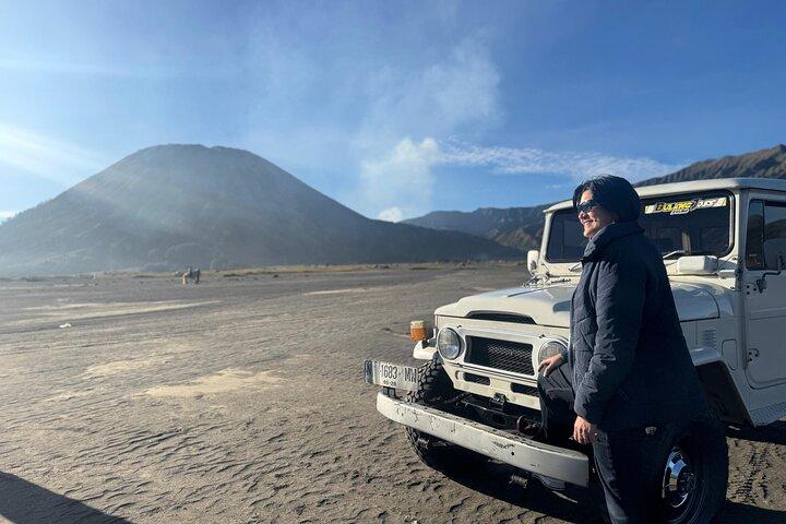 3D2N Ultimate Tumpak Sewu, Bromo & Ijen äventyrstur