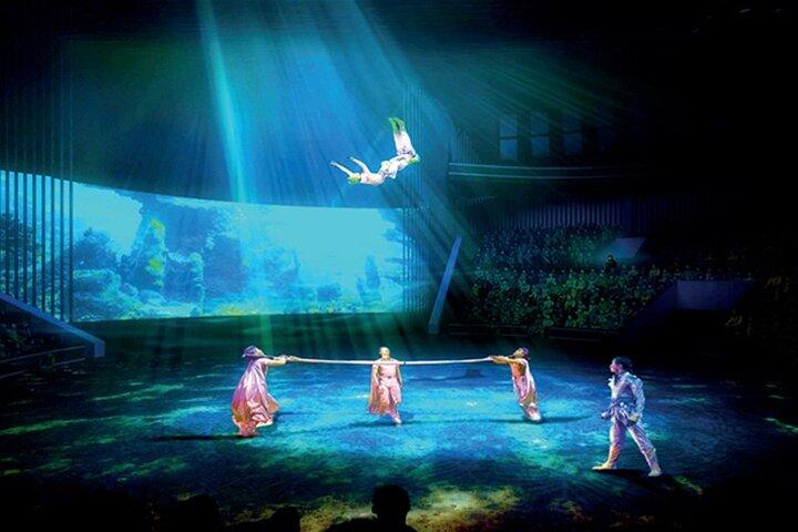 ERA Intersection of Time" Performance Ticket in Shanghai
