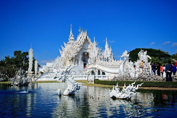 Privat 3-dages Chiang Mai og Chiang Rai Tour