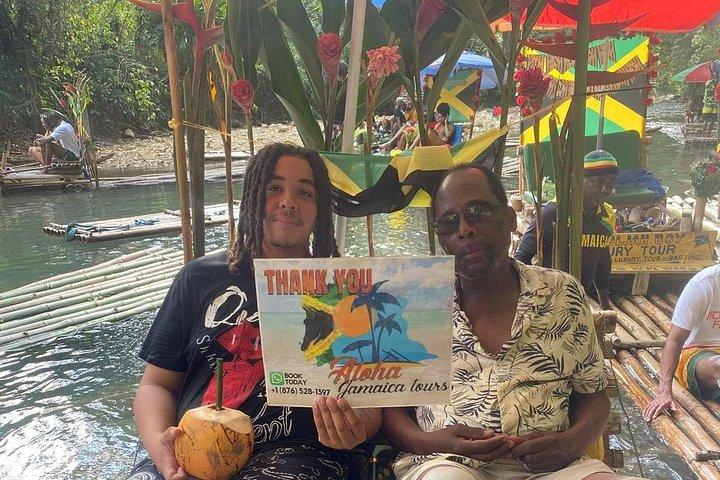 Lethe River Rafting Limestone Massage & Roundtrip transportation
