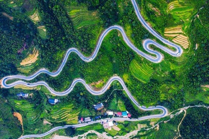 Ha Giang Loop Four Day Motorbike Tour