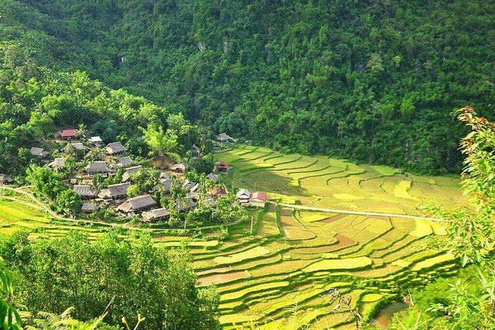 Pu Luong 2D1N Tour vanuit Hanoi – Natuur & Etnische dorpen