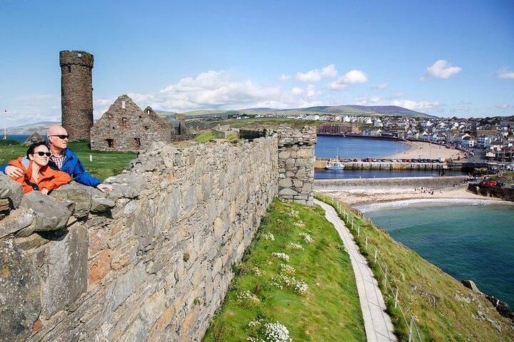 Isle of Man 2026 Liten grupp Explorer Viking och Island Tour