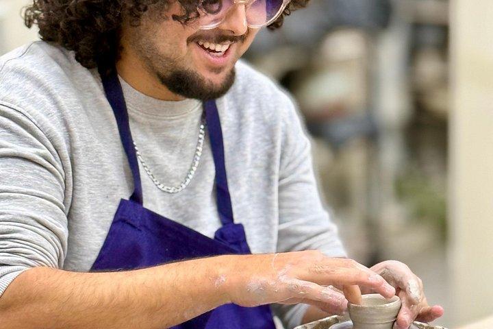 Course DE Mini Tour DE Poterie in Paris