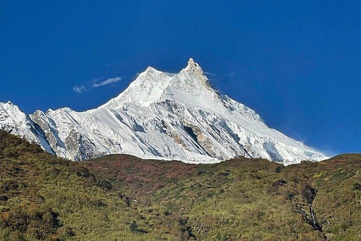 Manaslu Circuit Trek 12 Days -Full Board Package