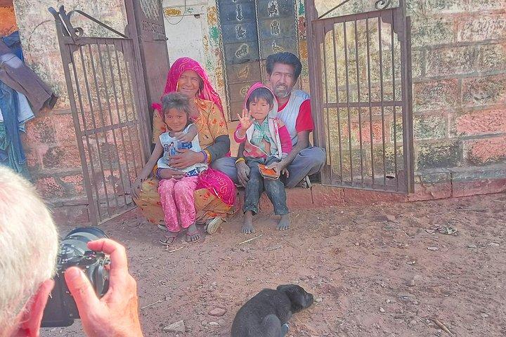 ユネスコ世界遺産 ラジャスタン写真と文化ツアー