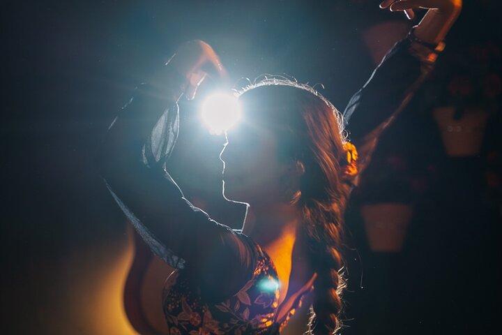 Espectáculo de Flamenco íntimo en Tablao La Manuela