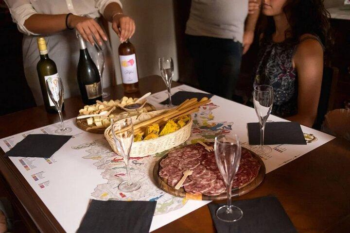 Langhe wine Experience with Lunch from Milan