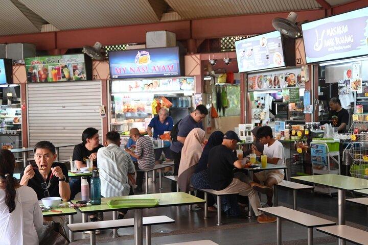 Visite d’adieu à Singapore Heartlands – Un avant-goût de la vie locale