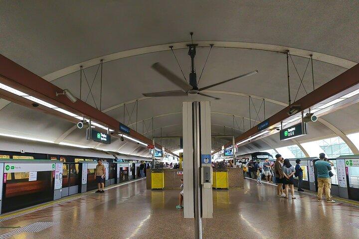 Visite d’adieu à Singapore Heartlands – Un avant-goût de la vie locale