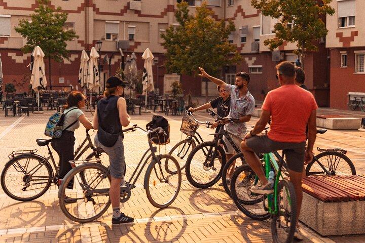 Cykeltur til Tirana - 3 gange om dagen - VisitAlbCom