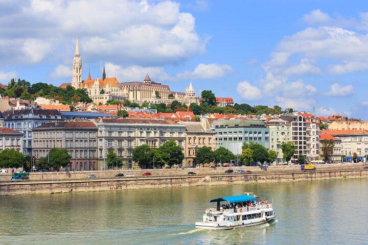Viena: Excursão de dois dias em Budapeste e Bratislava