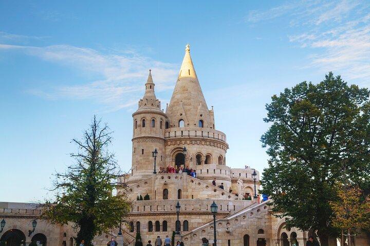 Viena: Excursão de dois dias em Budapeste e Bratislava