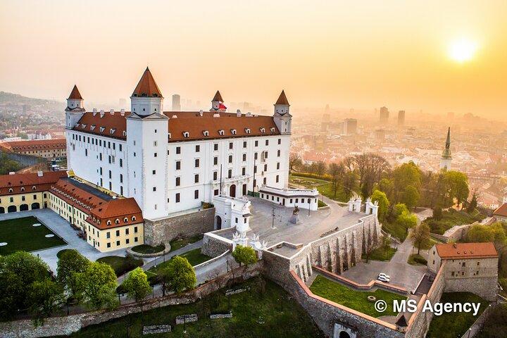 Viena: Excursão de dois dias em Budapeste e Bratislava