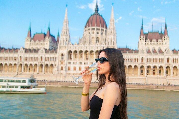 Budapest Sip and Sail Danube Cruise avec Prosecco illimité