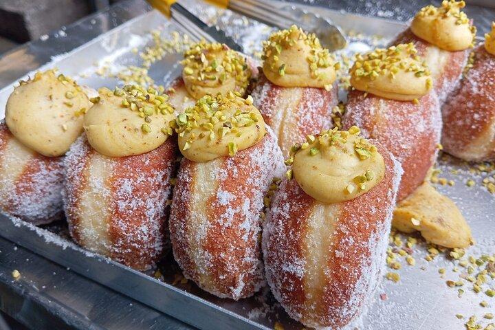 Visite de Londres en amoureux de la pâtisserie et du dessert par Do Eat Better