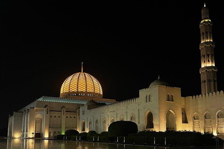 Highlights serali di Muscat
