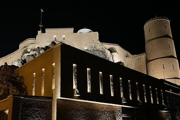 Highlights serali di Muscat