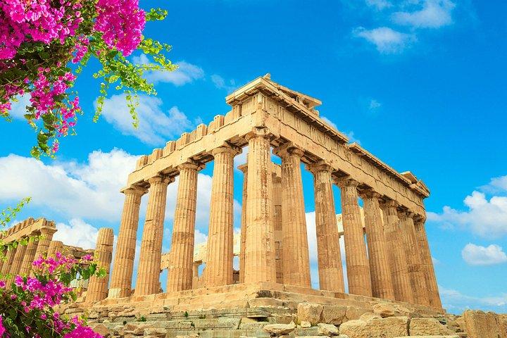 ギリシャ＆ブルガリアツアー：アテネ、メテオラ＆ソフィアを10日間で巡る