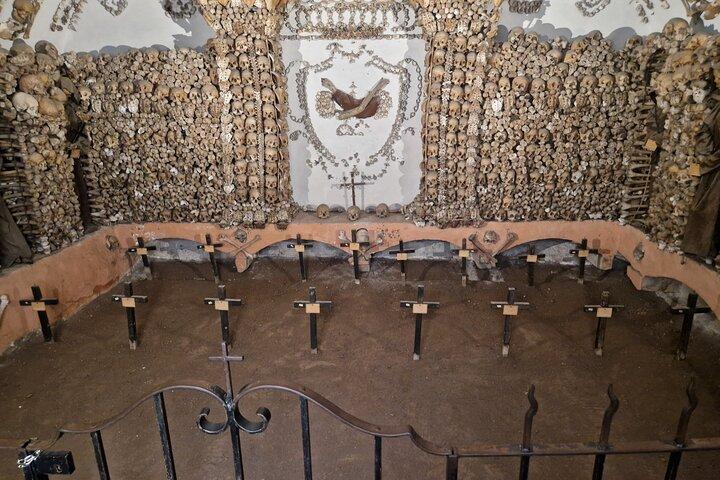 Rome Bone Crypts and San Clement Underground