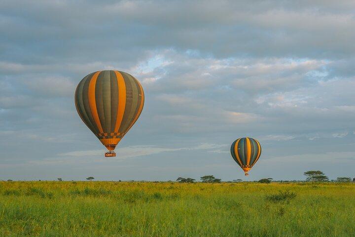 Hoteller i nærheden af Maasai Mara Hot Air Balloon Safari and Champagne Breakfast