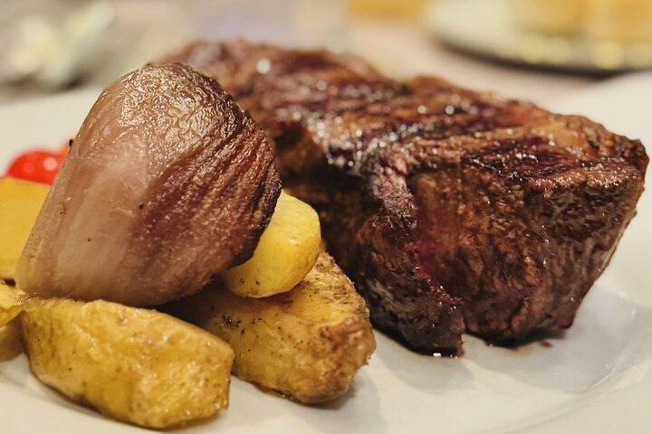 Cafe Los Angelitos Tango Show With Optional Dinner
