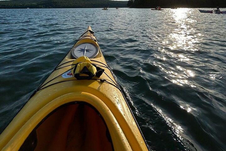 Peaceful Lake Kayaking Tour from Marrakech