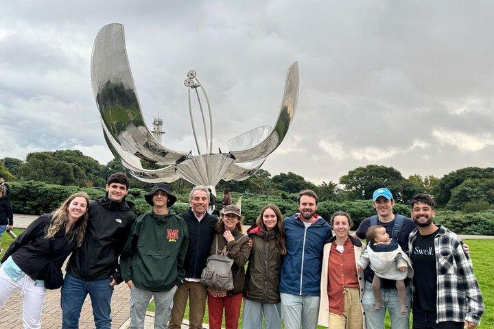 City tour Privado Guiado por Buenos Aires con Recogida Incluida