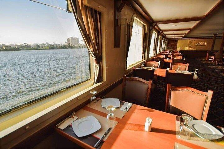 Caïro Diner Cruise op de Nijl