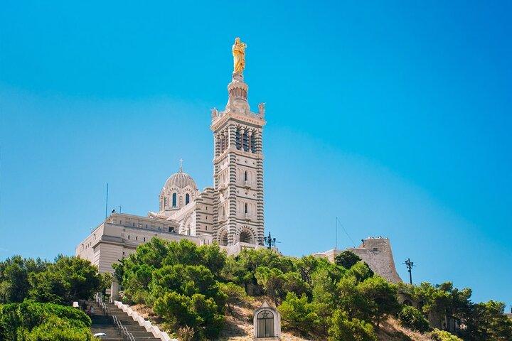 Marseille in een flits: privétour door de hoogtepunten van Marseille