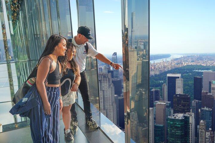 SUMMIT One Vanderbilt with Grand Central Terminal Tour