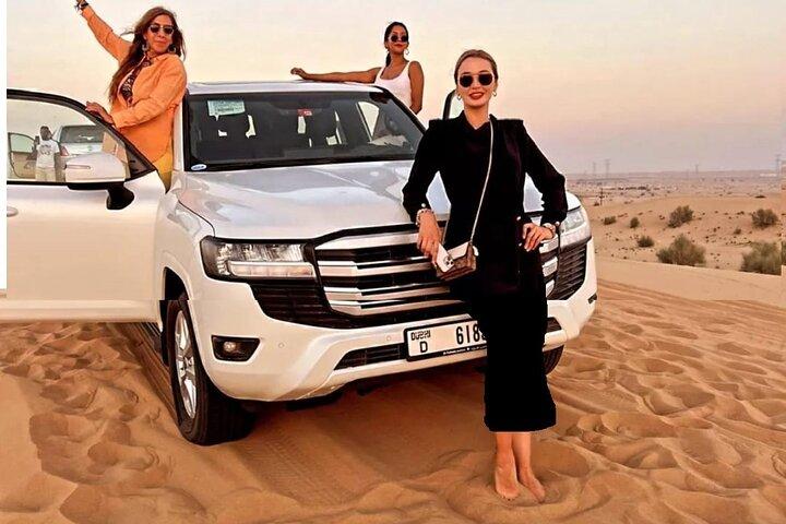️ Dubai Desert Safari Tour – Dune e luoghi iconici