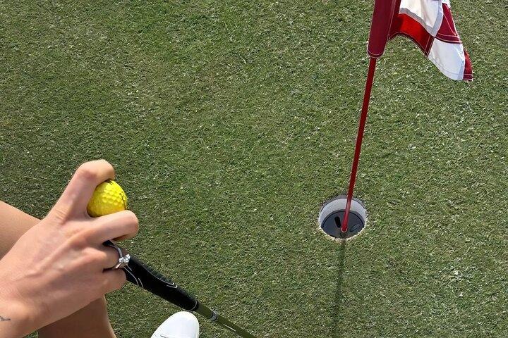 Fun golf lessons for beginners of all ages