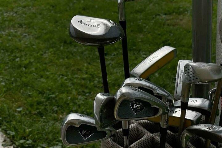 Fun golf lessons for beginners of all ages