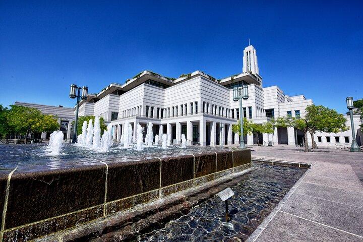 Tour histórico a pie por la ciudad de Sion en Salt Lake City