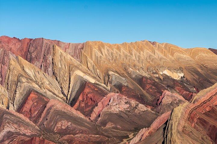 Dos días, dos quebradas: Pack Hornocal y Cafayate