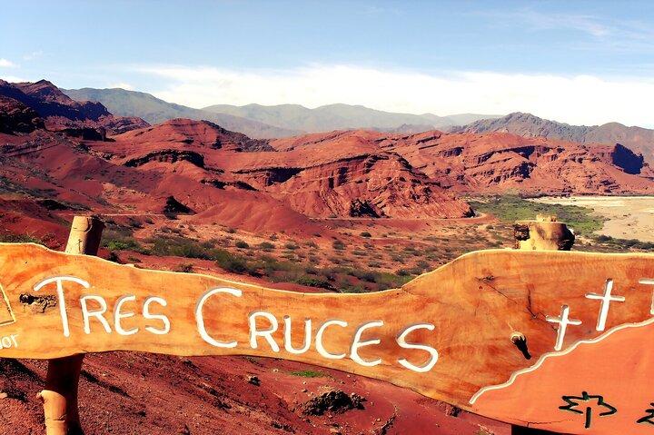 Cafayate, Hornocal e Salinas: sentieri andini