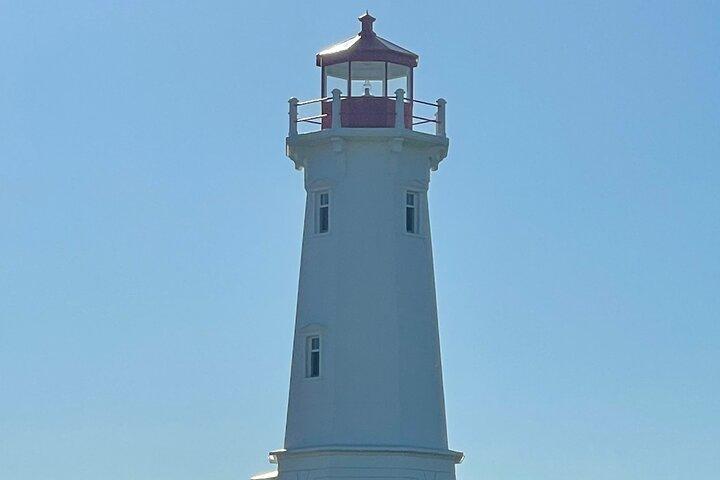 Fortaleza de Louisbourg Histórico Tour: Cruise-Passenger Friendly
