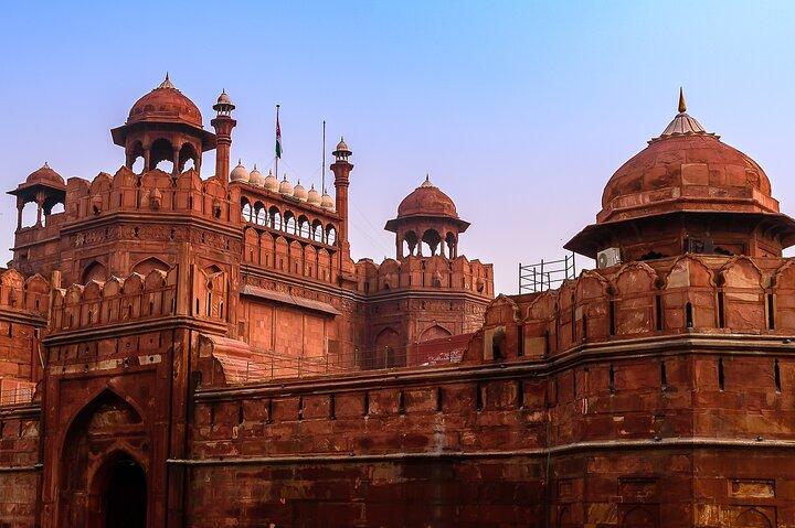 Gids Service voor Old Delhi
