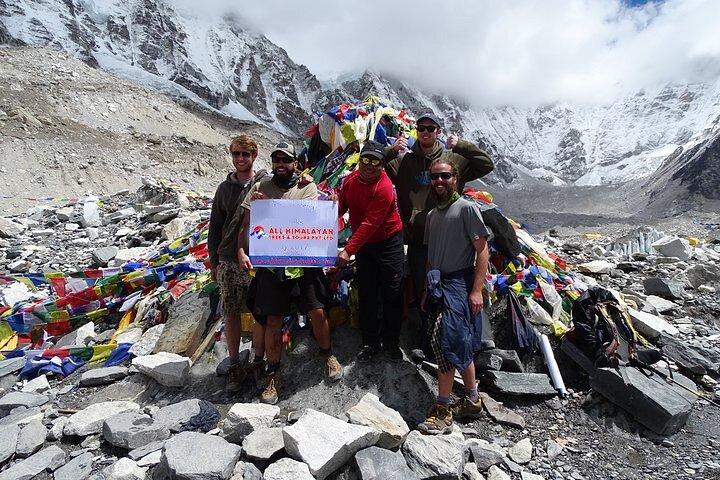 14 Tage Everest Base Camp Trek