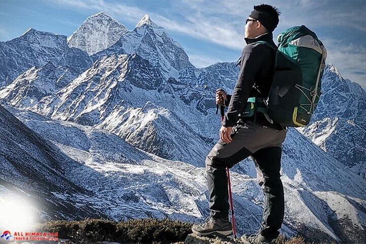 14 Tage Everest Base Camp Trek
